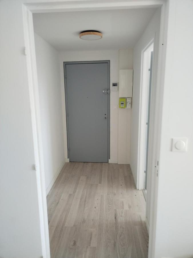 Keza'S Apartment - Strasbourg Estrasburgo Exterior foto